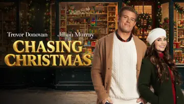 Задник до фильму"Mario Lopez Presents: Chasing Christmas" #1151981