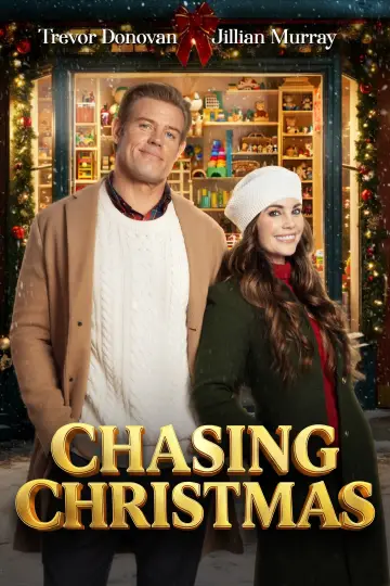 Постер до фильму"Mario Lopez Presents: Chasing Christmas" #1151982
