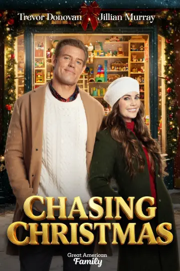 Постер до фильму"Mario Lopez Presents: Chasing Christmas" #1151984