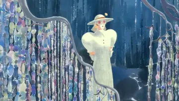 Задник до фільму "Le Jardin Rossini" #1567997