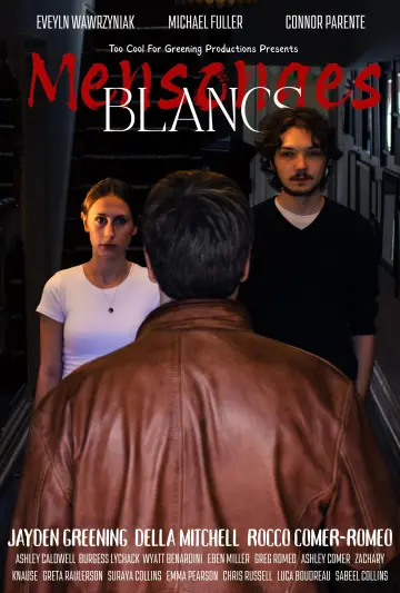 Mensonges Blancs постер