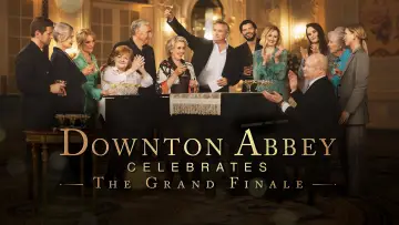 Задник до фильму"Downton Abbey Celebrates the Grand Finale" #697508