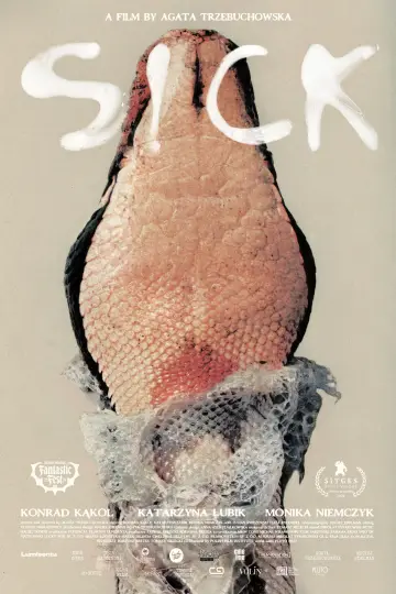 Постер до фільму "Sick" #1649986