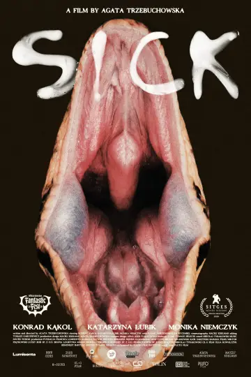 Постер до фільму "Sick" #1649987