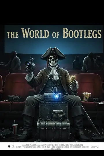 Постер до фильму"The World Of Bootlegs" #800964