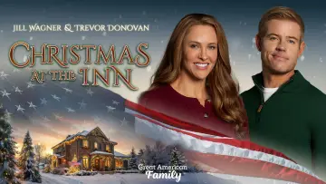 Задник до фильму"Christmas at the Inn" #1195269