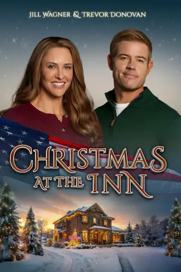 Постер до фильму"Christmas at the Inn" #1195271