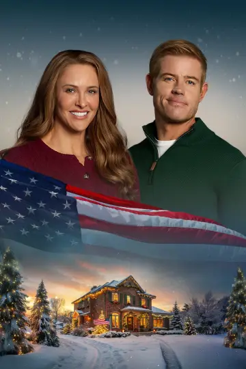 Постер до фильму"Christmas at the Inn" #1195273