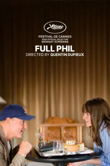 Постер до фільму "Full Phil" #818847