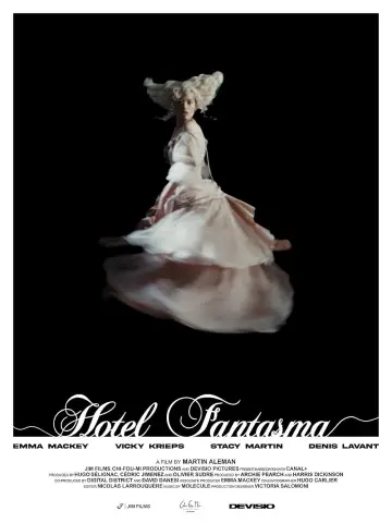 Постер до фільму "Hotel Fantasma" #1898990