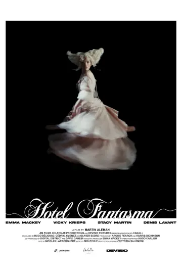 Постер до фільму "Hotel Fantasma" #1898991