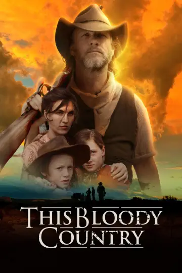 This Bloody Country постер
