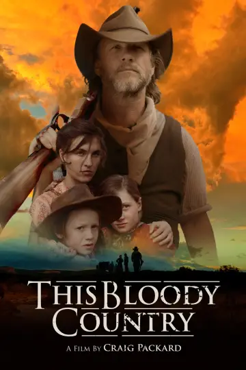 Постер до фільму "This Bloody Country" #820826