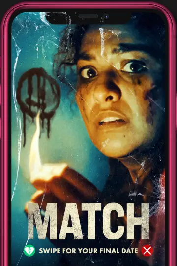 Постер до фільму "Match" #1570735