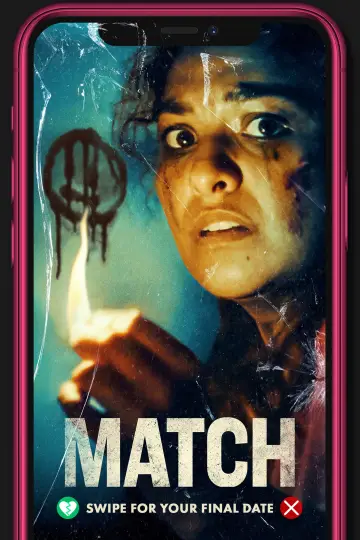 Постер до фільму "Match" #1570737