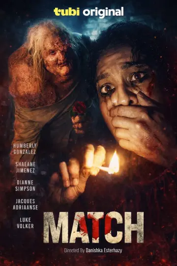 Постер до фильму"Match" #790297