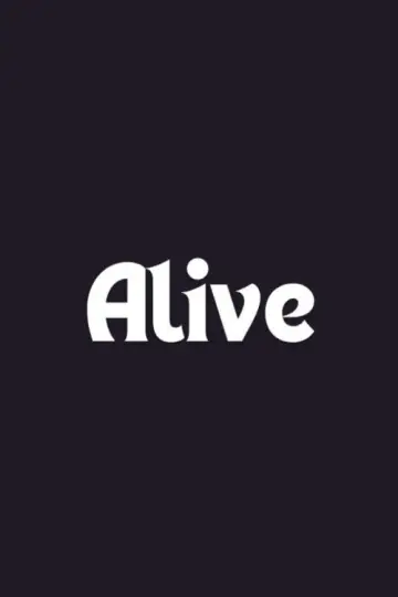 Alive постер