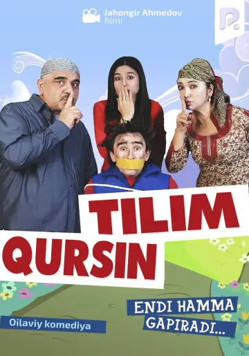 Постер до фильму"Tilim qursin" #971588