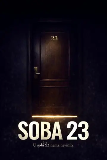 Постер до фильму"Soba 23" #1177149