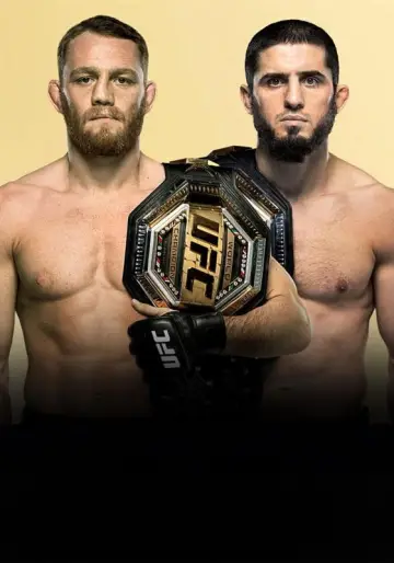 Постер до фільму "UFC 322: Della Maddalena vs. Makhachev" #1296294