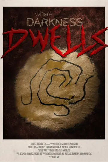 Постер до фільму "Where Darkness Dwells" #1296555
