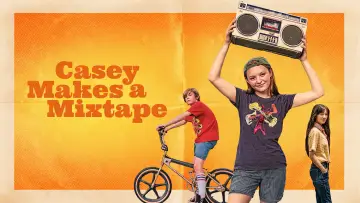 Задник до фильму"Casey Makes A Mixtape" #1172032