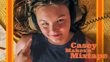 Задник до фильму"Casey Makes A Mixtape" #1172033