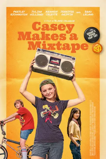 Постер до фильму"Casey Makes A Mixtape" #1172037