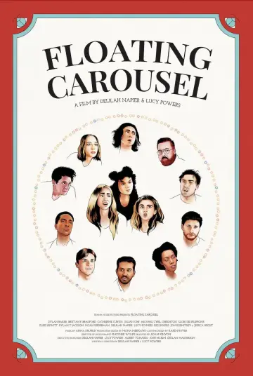 Floating Carousel постер