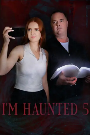 I'm Haunted 5 постер