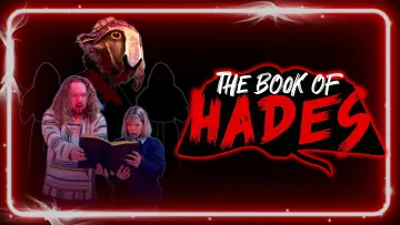 Задник до фильму"The Book of Hades" #1191996