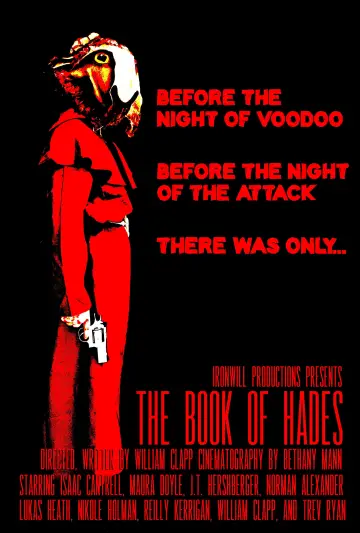 Постер до фильму"The Book of Hades" #1191999