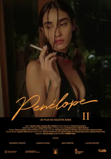 Penelope 2 постер