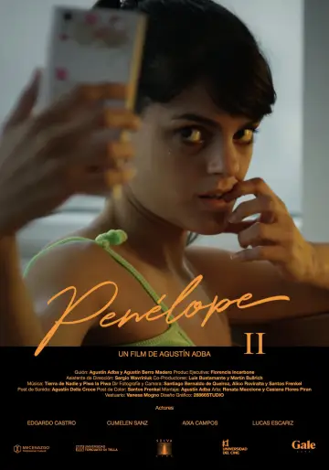 Постер до фільму "Penelope 2" #1617335