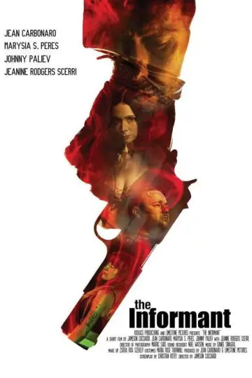 The Informant постер