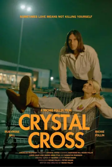 Crystal Cross постер