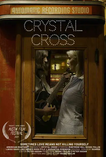 Постер до фильму"Crystal Cross" #1167642