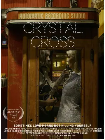 Постер до фильму"Crystal Cross" #1167644