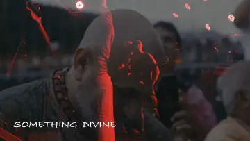 Задник до фільму "Something Divine" #770980