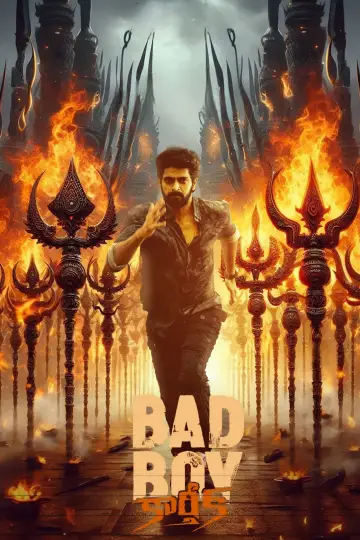 బాడ్ బాయ్ కార్తిక్ постер