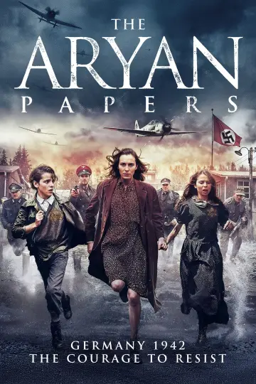 Постер до фільму "The Aryan Papers" #764673
