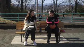 Задник до фильму"레이의 겨울방학" #539013