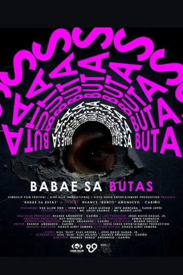 Постер до фильму"Babae Sa Butas" #928755