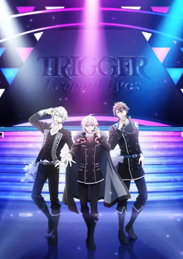 アイドリッシュセブン First BEAT! 劇場総集編 後編 постер