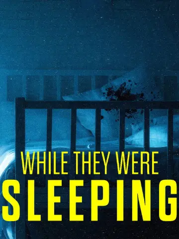 Постер до фильму"While They Were Sleeping" #1190862