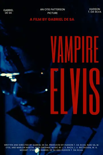 Постер до фильму"Vampire Elvis" #963023