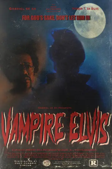 Постер до фильму"Vampire Elvis" #963024