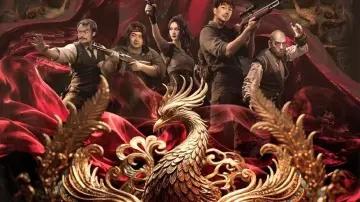 Задник до фильму"摸金玦之天星陵" #696259