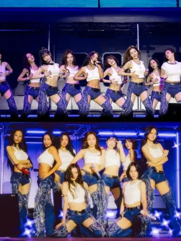 Постер до фільму "TWICE: Up Next - Lollapalooza Chicago 2025" #1798154