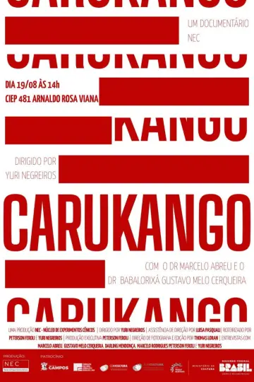 CARUKANGO постер